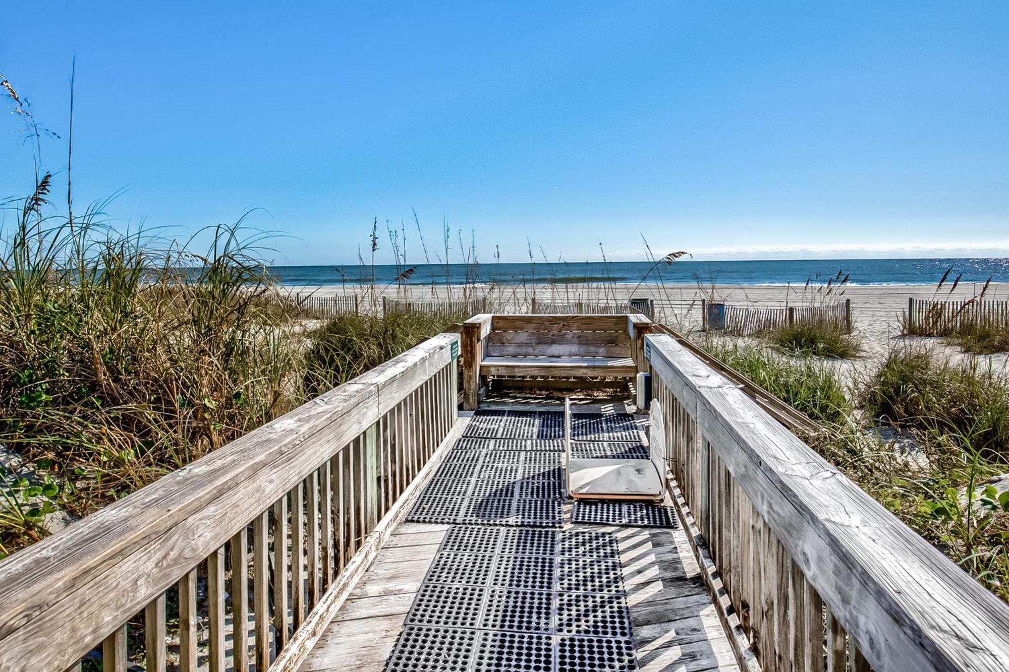 Beach Colony 415 Миртъл Бийч Екстериор снимка