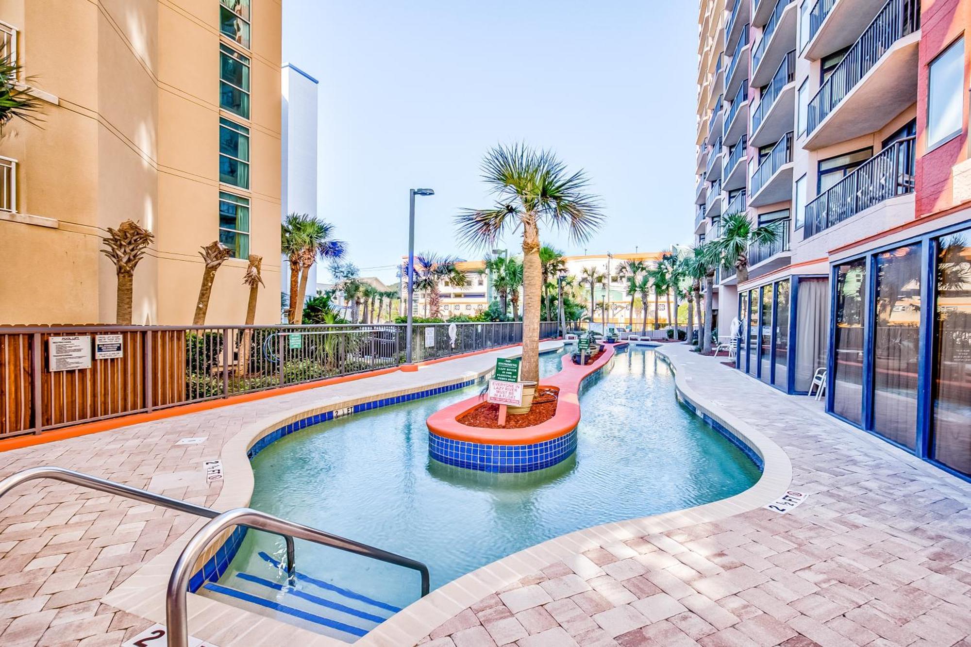 Beach Colony 415 Миртъл Бийч Екстериор снимка