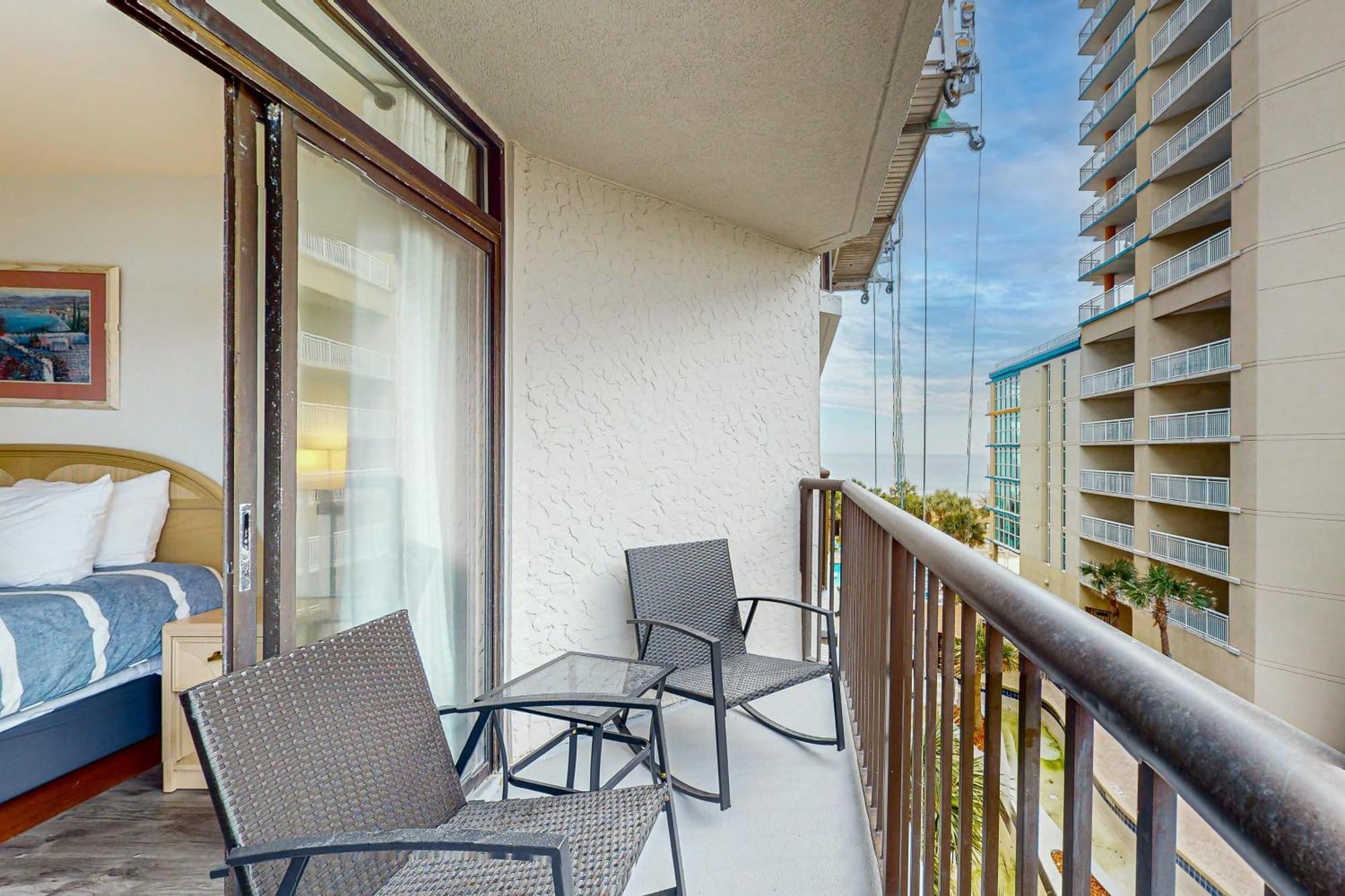 Beach Colony 415 Миртъл Бийч Екстериор снимка